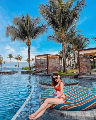 Trải nghiệm cảm giác tập yoga tại 6 resort 4 sao Phú Quốc, đầy đủ tiện nghi nhưng giá không quá 2 triệu VNĐ: Tìm kiếm bình yên giữa khung cảnh thiên nhiên trời ban - Ảnh 13.