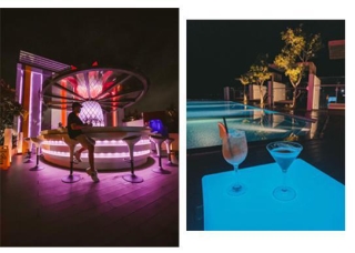 Theo chân travel blogger Lý Thành Cơ khám phá khách sạn mới toanh tại Vũng Tàu “chỉ cần ngồi thôi cũng có ảnh đẹp” - Ảnh 13.