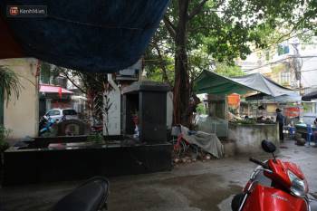 Cận cảnh nghĩa địa trong phố Hà Nội: Nơi người dân vẫn vô tư ăn uống, vui chơi bên cạnh mộ người Ch?t - Ảnh 14.