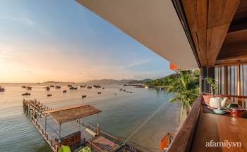Căn nhà gói ghém bình yên với tiếng sóng biển vỗ về ở làng chài cách thành phố Nha Trang 15km - Ảnh 14.