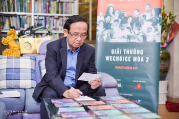  Hành trình 7 năm của WeChoice Awards: Dấu ấn diệu kỳ của tình yêu, tình người và những niềm tự hào mang tên Việt Nam - Ảnh 15.