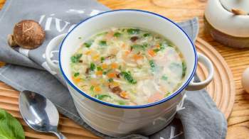 Bữa sáng mùa đông có món súp nóng hổi này ăn thì vừa ấm bụng lại ngon miệng vô cùng - Ảnh 7.