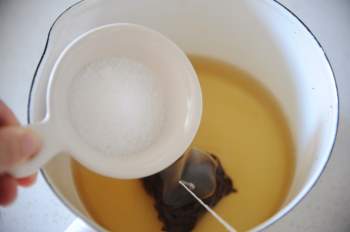 Trà sữa đá vị dừa mát lạnh tỉnh táo ngày hè - Ảnh 2.