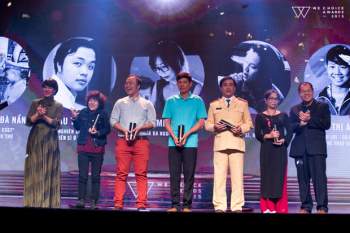  Hành trình 7 năm của WeChoice Awards: Dấu ấn diệu kỳ của tình yêu, tình người và những niềm tự hào mang tên Việt Nam - Ảnh 20.