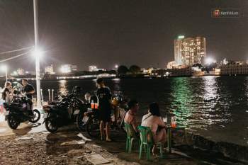 5 điểm tụ tập nổi tiếng của giới trẻ Sài Gòn giờ ra sao giữa mùa dịch: Nơi vắng lặng hơn hẳn, chỗ vẫn tấp nập như thường - Ảnh 20.