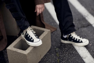 Converse x Fear of God ESSENTIALS sẽ lên kệ tại cửa hàng Converse VN ngày 09/07/2020 - Ảnh 3.