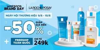 Bùng nổ với Mid Year Sale của Watsons - Ảnh 3.