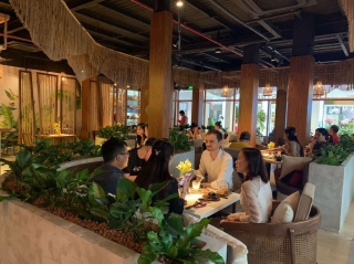 Be An Vegetarian Café – Địa điểm mới nổi cho giới sành ăn Sài thành - Ảnh 3.