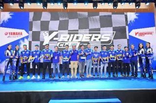 Y-Riders Club vừa ra mắt đã có hơn 5.000 thành viên chính thức - Ảnh 3.