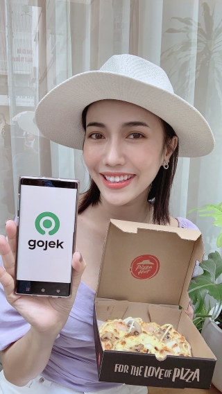 Gojek: Mới “đổ bộ” vào Việt Nam đã khiến dàn sao hạng A đua nhau trải nghiệm! - Ảnh 3.