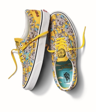 Vans x The Simpsons tung hàng loạt cực phẩm siêu cưng, nhìn thôi đã muốn “gói mang về” - Ảnh 3.