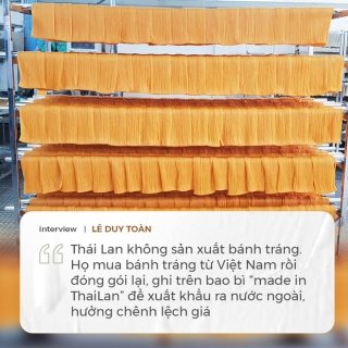 Chuyện chàng trai Việt bán bún dưa hấu và bánh tráng thanh long gây sốt trên Amazon - Ảnh 3.