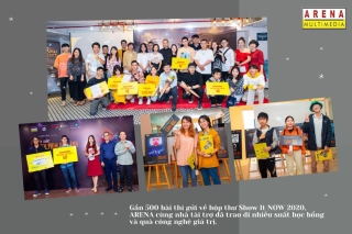 Arena Multimedia và sứ mệnh “Chắp cánh đam mê” cho giới trẻ Việt Nam - Ảnh 3.
