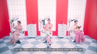 Chuyện thật như đùa: Lâm Vỹ Dạ và Á hậu Tú Anh bất ngờ hát rap trong MV mới khiến fan không khỏi “ngã ngửa” - Ảnh 3.