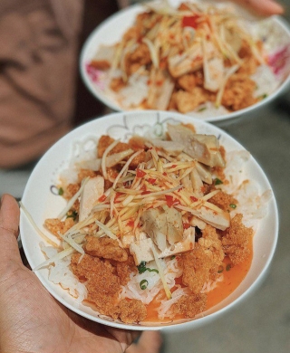 Thường xuyên bị... tào tháo rượt, tăng 10kg kể từ lúc làm food blogger: Ăn Sập Sài Gòn không hề sướng như mọi người nghĩ - Ảnh 3.