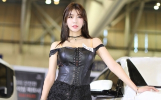 Nhan sắc nữ người mẫu ôtô Hàn Quốc làm giảng viên đại học danh tiếng - Ảnh 3.