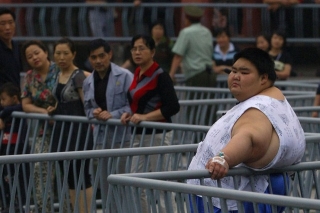 Cuộc sống của người đàn ông béo nhất Trung Quốc sau khi giảm cân - Ảnh 3.