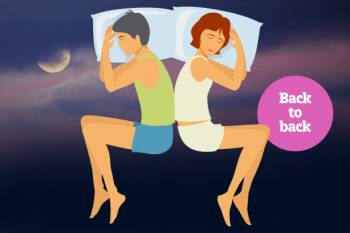  5 tư thế ngủ độc hại nhất với tình yêu: Bất ngờ với tư thế nhiều người thích đứng số 1 - Ảnh 3.