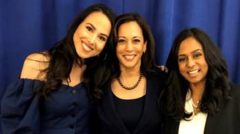 Em gái tài giỏi của tân Phó tổng thống Mỹ Kamala Harris - Ảnh 3.