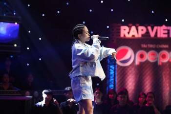 ​CEO Pepsi thưởng lớn cho các thí sinh Rap Việt - Ảnh 3.