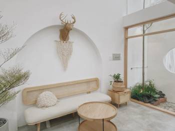 Bán chung cư, đôi vợ chồng trẻ mua căn nhà nát ở Gò Vấp và tự decor lại, đẹp như studio chụp hình - Ảnh 3.
