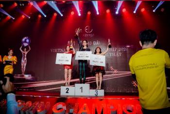 Dấu ấn khó quên của Thu Anh Brows tại Vietnam PMU Championship 2020 - Ảnh 3.
