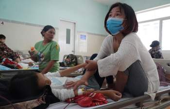 Hành trình chữa bệnh tan máu bẩm sinh cho con của người mẹ Lâm Đồng - Ảnh 3.