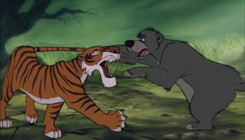 Thả hổ, gấu và sư tử chơi chung, nhân viên khu bảo tồn động vật ngỡ ngàng khi nhìn thấy cảnh tượng lạ đời, không ai giải thích được - Ảnh 4.