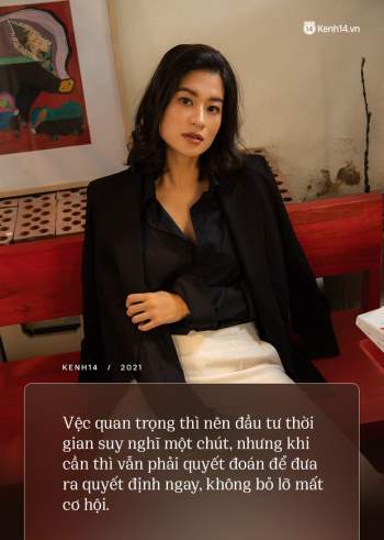 Đầu năm đi làm, trò chuyện với CEO Đặng Thuỳ Trang (Ru9): Dù mục tiêu bạn đặt ra là gì, hãy tỉnh táo và yêu thương bản thân - Ảnh 6.