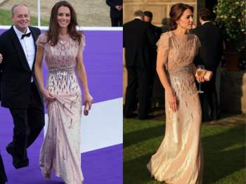  10 năm làm dâu Hoàng gia, Kate Middleton tiêu tốn 3 tỷ đồng cho BST áo choàng: Từ đồ tái chế đến có giá trên trời đều toát lên phong thái không chê được - Ảnh 3.