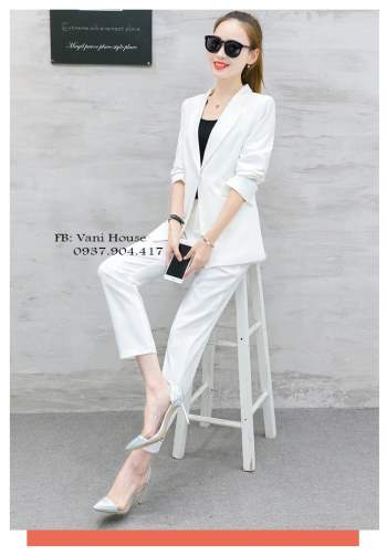 Những mẫu vest must-have tại thời trang nữ Vani House - Ảnh 3.