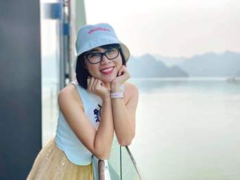 Soi học vấn của những nữ YouTuber hot nhất Việt Nam: Ai cũng học trường top, riêng Thơ Nguyễn bị nghi ngờ vì tự nhận mình học giỏi - Ảnh 3.