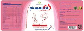 Ưu điểm nổi bật của vitamin tổng hợp cho bà bầu Promum Diamond - Ảnh 3.