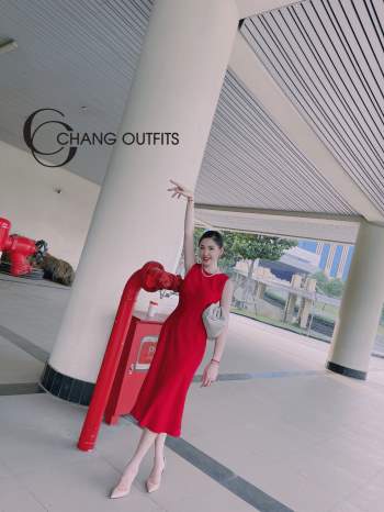 Hotmom Trang Nguyễn và bí quyết mặc đẹp cùng Chang Outfits - Ảnh 3.