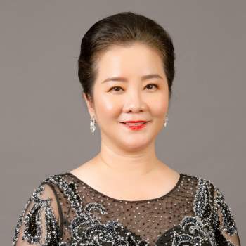  Mẹ vợ thiếu gia Phan Thành: Người phụ nữ quyền lực của ngôi trường dành cho hội con nhà giàu và ngôi sao - Ảnh 3.