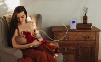 5 phương pháp kích thích tiết sữa cho mẹ bỉm - Ảnh 3.