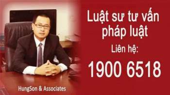 Luật sư Nguyễn Minh Hải - “Người bảo lãnh thương hiệu” cho các công ty - Ảnh 3.
