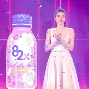 82X The Pink Collagen - “Cơn lốc màu hồng” trên thị trường làm đẹp Việt - Ảnh 3.