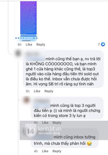  Nghi vấn nhân viên Starbucks Sài Gòn “giấu” ly hiếm không bán cho khách, bị phản ánh thì fanpage lẳng lặng xoá bình luận? - Ảnh 3.