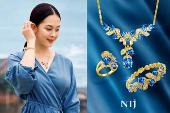 Mãn nhãn với phim thời trang mang nét văn hoá miền Tây Nam Bộ của Ngọc Thẩm Jewelry - Ảnh 3.