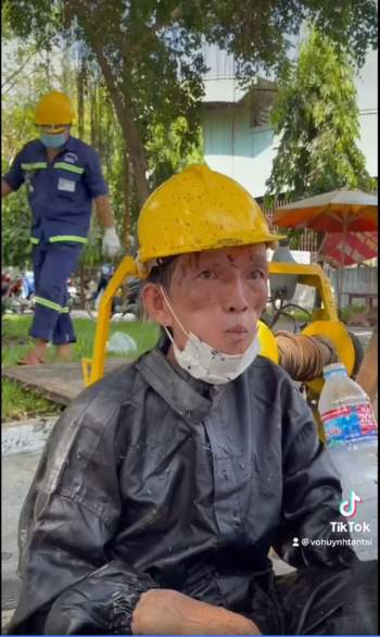  Lời cầu khẩn của anh công nhân nạo vét cống 31 năm ở Sài Gòn khiến nhiều người tái mặt, xem lại chính mình - Ảnh 3.