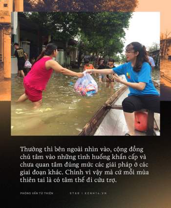  Lê Thế Nhân - Chủ tịch tổ chức CODES Việt Nam: Việc đọng quỹ một thời gian dài lên án thì dễ, hợp tác để tìm kiếm giải pháp tiếp tục tương trợ xã hội mới là điều nên làm - Ảnh 3.