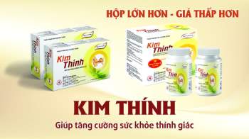 Sử dụng sản phẩm thảo dược cải thiện ù tai, nghe kém, điếc tai - Xu hướng mới được nhiều người lựa chọn - Ảnh 3.