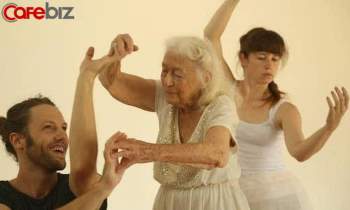 Bí quyết sống thọ của cụ bà 106 tuổi: Không kết hôn, không mua nhà, chỉ tập trung nhảy múa hưởng thụ cuộc sống - Ảnh 3.