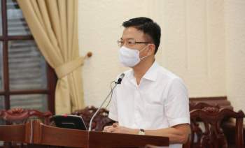 Bổ nhiệm 2 Phó Tổng biên tập Báo Pháp luật Việt Nam - Ảnh 4.