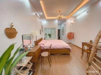 Tiết kiệm tiền từ năm 19 tuổi, đến 30 tuổi thì cô gái trẻ ở Hà Nội đã sở hữu ngôi nhà tầng sáng thoáng đẹp như mơ - Ảnh 23.