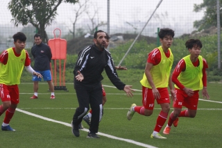 PVF tuyển sinh tại Hưng Yên: Cơ hội trở thành cầu thủ chuyên nghiệp đẳng cấp quốc tế - Ảnh 4.