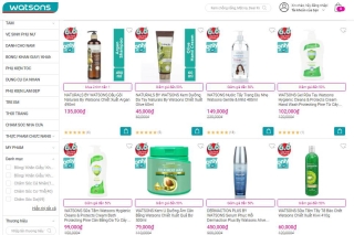 Bùng nổ với Mid Year Sale của Watsons - Ảnh 4.