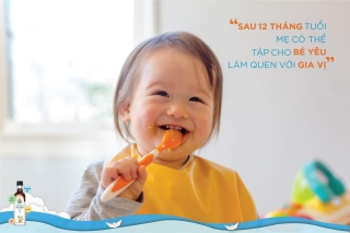 Lắng nghe chuyên gia dinh dưỡng khuyến cáo sử dụng gia vị cho bé ăn dặm đúng cách - Ảnh 4.