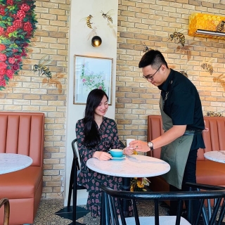Khám phá Coco Outpost Specialty Coffee nơi check-in quen thuộc của Hot Instagram - Ảnh 7.